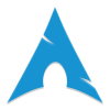 arch linux logo