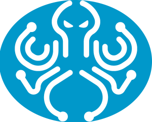 avoidthehack logo only featuring the emblem