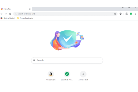 avast web browser fresh start