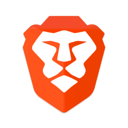brave browser logo