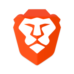 brave logo