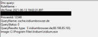 iridium cache