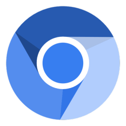 official chromium logo