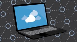 cloud laptop