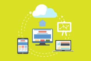 devices upload to cloud