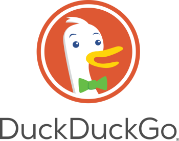official duckduckgo logo