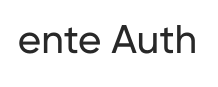 ente auth logo