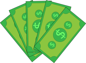 green dollars