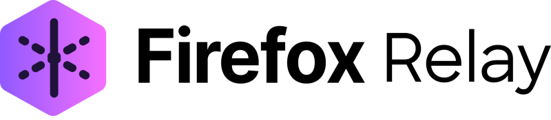 official firefox relay logo