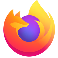 firefox logo 2020