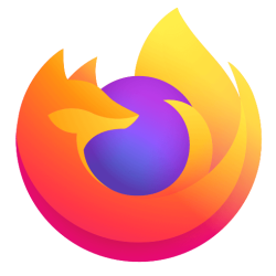 official firefox quantum logo
