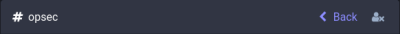 follow icon for hashtags on mastodon