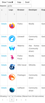 geckosearch