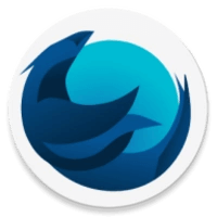 ice raven browser logo