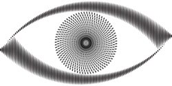 eye illusion