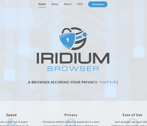iridiumweb