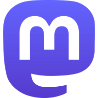 mastodon's new logo