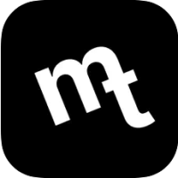 metatext ios app icon