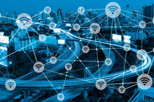 interconnected wireless networks