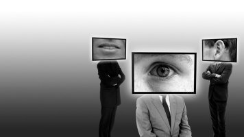 coworkers eyes desktop