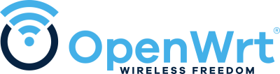 official openwrt project logo