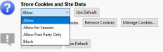 permissions manager pale moon 2