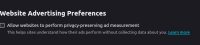 privacy preserving ad measurement in firefox