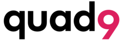 official quad9 logo