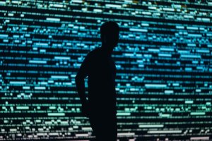 shadow standing in code display