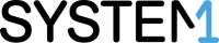 official system1 logo