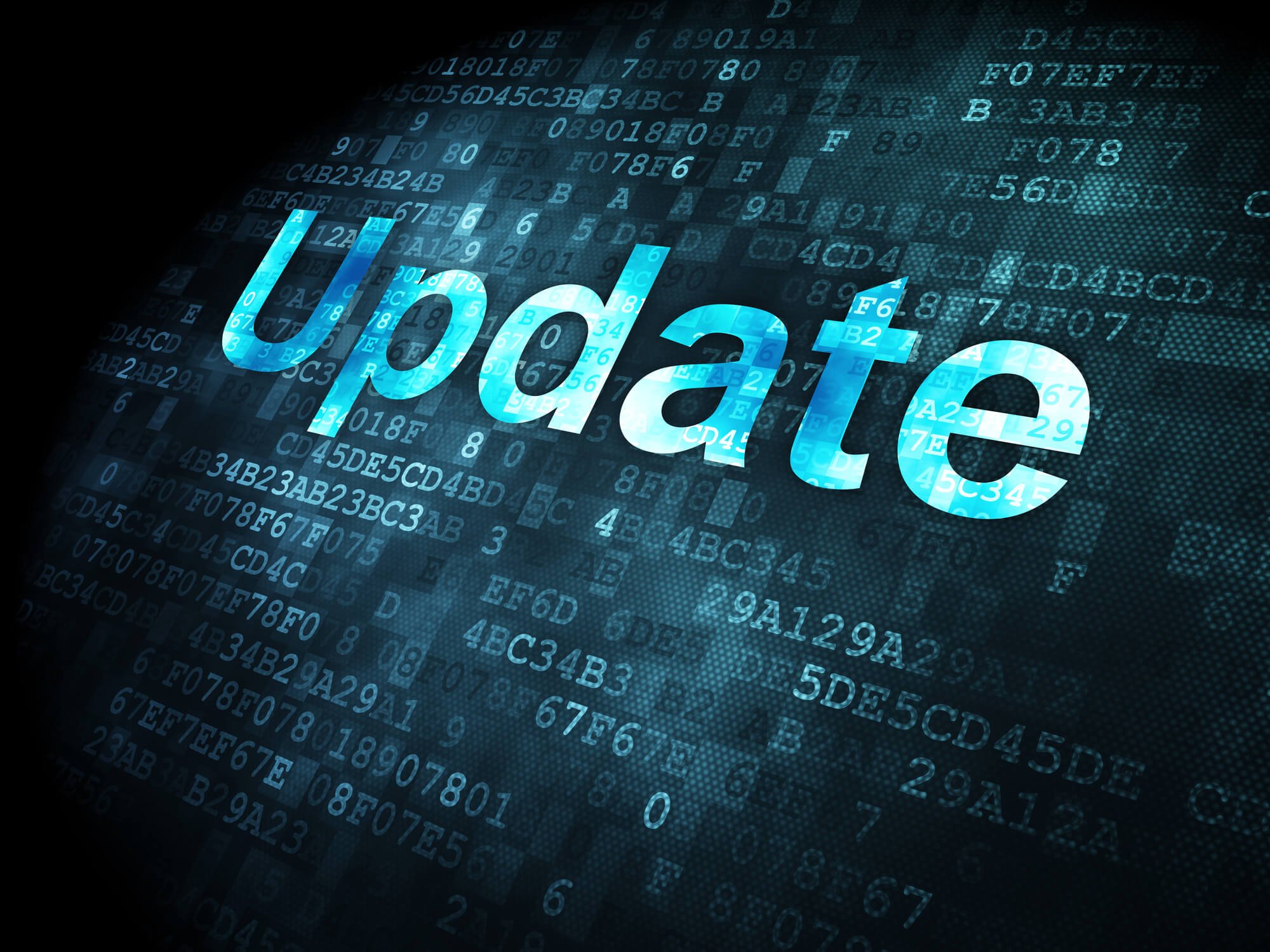 Should you install the latest update? Yes, please do