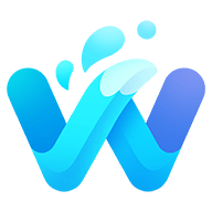 waterfox logo