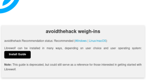 cropped avoidthehack weigh-ins section