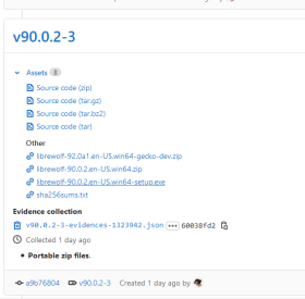 librewolf windows repo