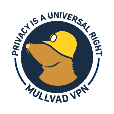 mullvad vpn logo